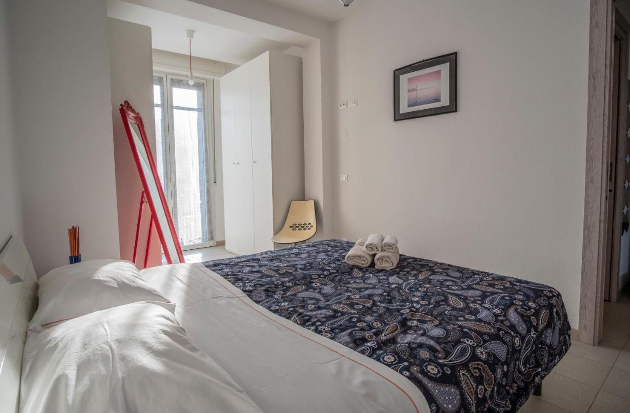 Apartmán Rimini Lighthouse Easy Comfort Exteriér fotografie