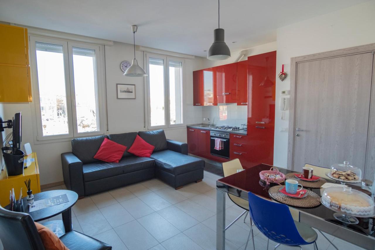 Apartmán Rimini Lighthouse Easy Comfort Exteriér fotografie