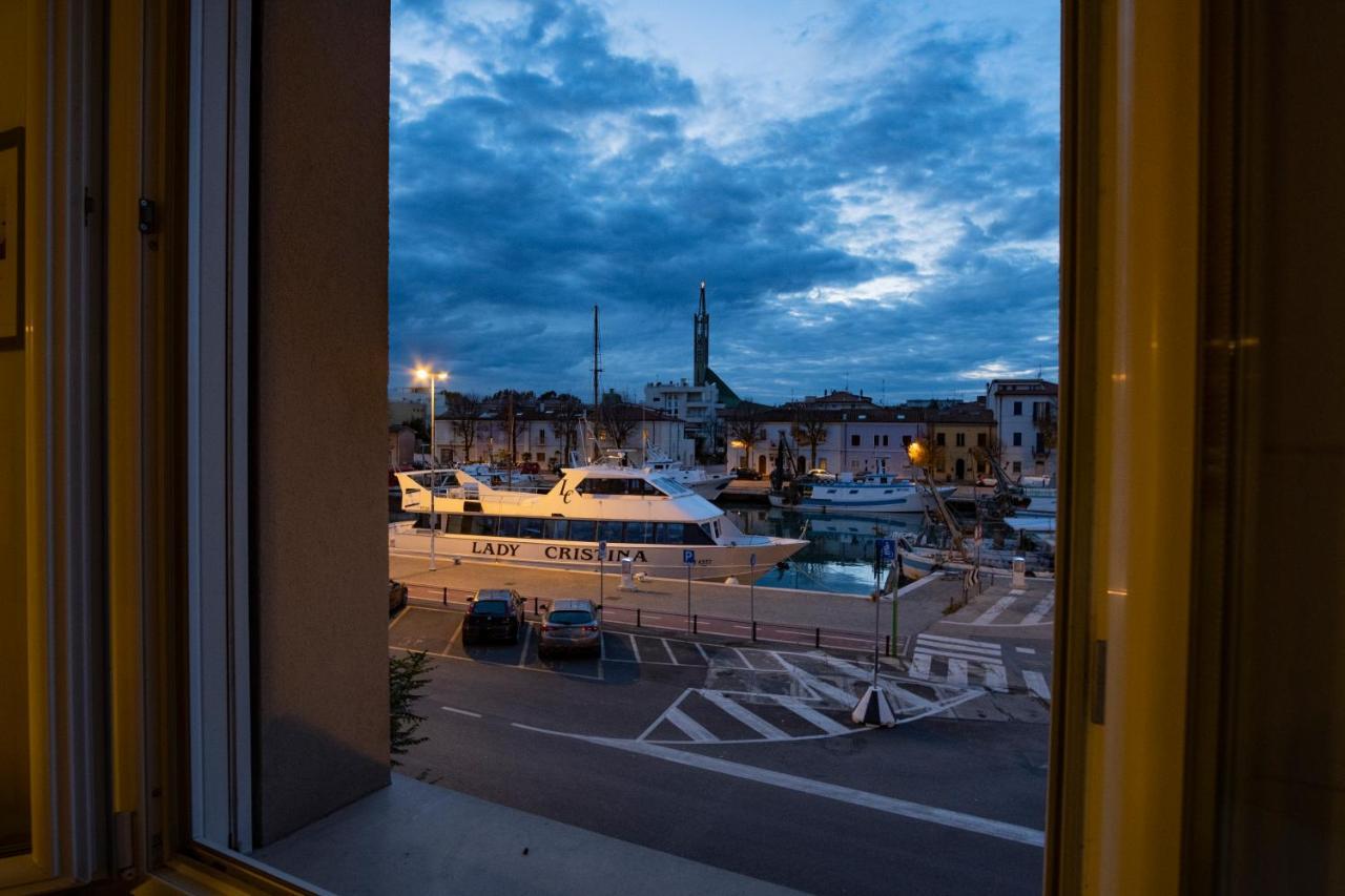Apartmán Rimini Lighthouse Easy Comfort Exteriér fotografie