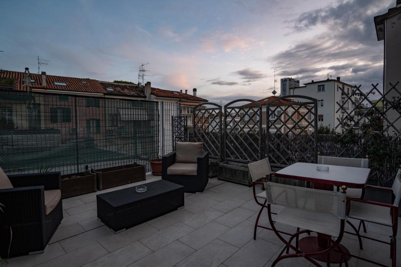 Apartmán Rimini Lighthouse Easy Comfort Exteriér fotografie